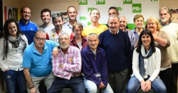 Candidatura PR+ Nájera